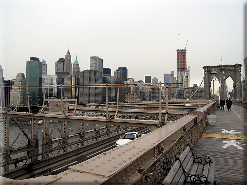 foto Ponte di Brooklyn